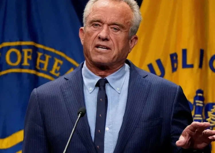 ‘The wrong leader’: Ex-White House doctor has scorching smackdown for RFK Jr.
