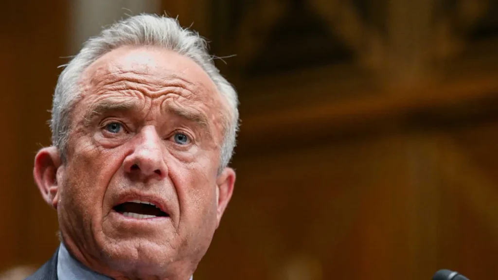 RFK Jr. quietly resurrects anti-vaccine push despite White House muzzle: NYT