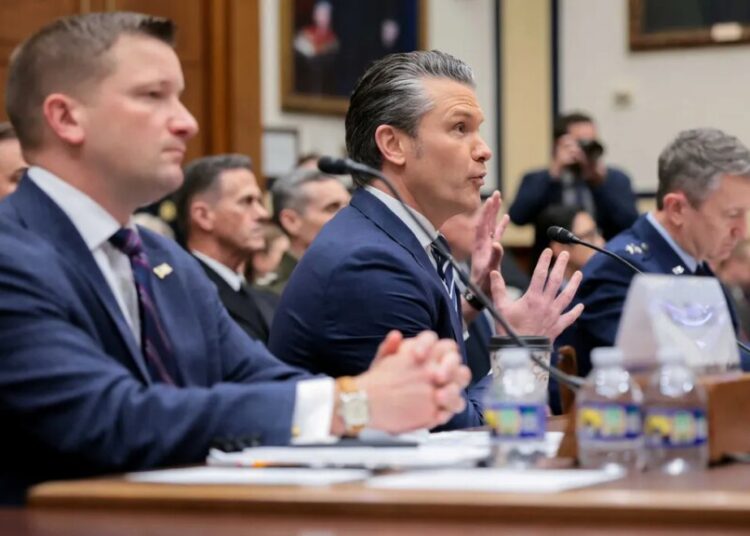 Pete Hegseth’s damning slip-up revealed how little Trump’s war has accomplished: expert