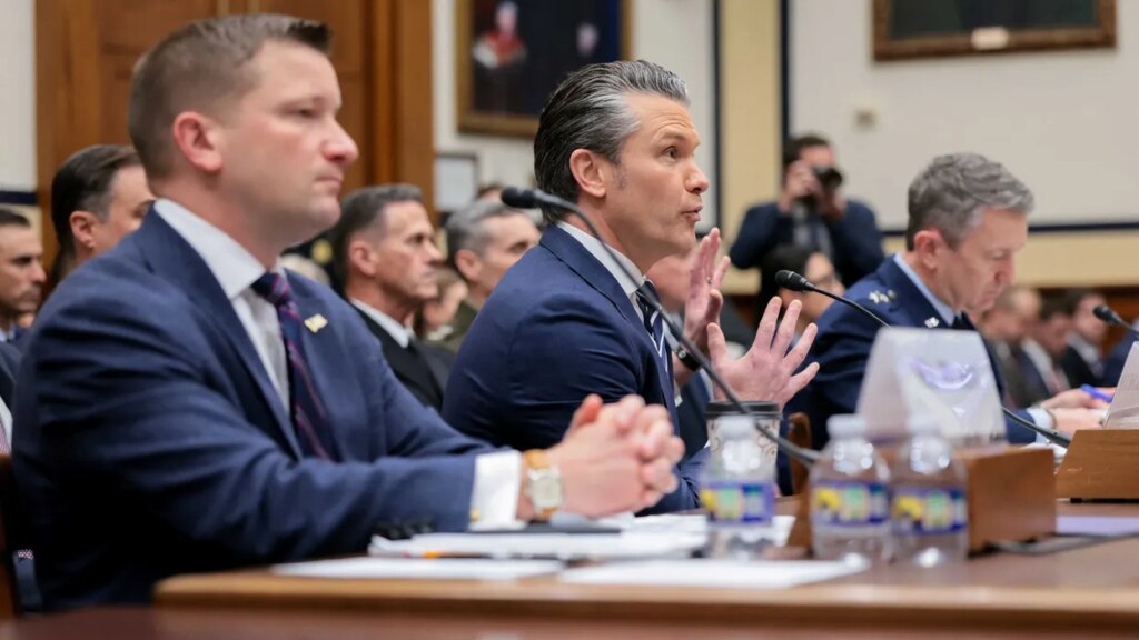 Pete Hegseth’s damning slip-up revealed how little Trump’s war has accomplished: expert