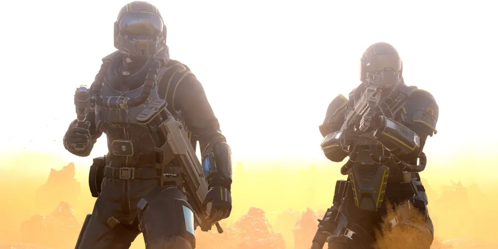 Screenshot: Arrowhead