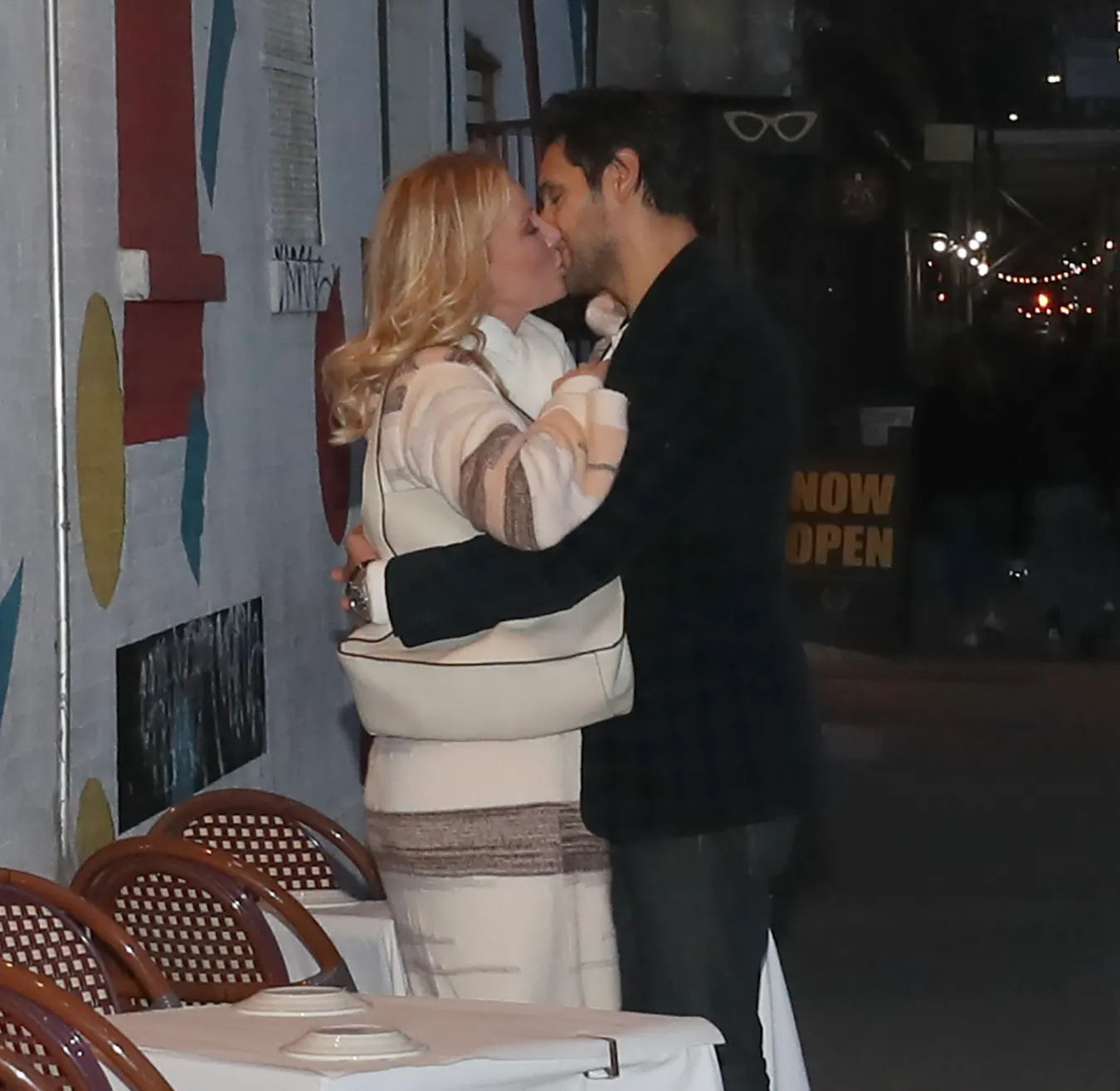 Sandra Lee with boyfriend Ben Youcef.