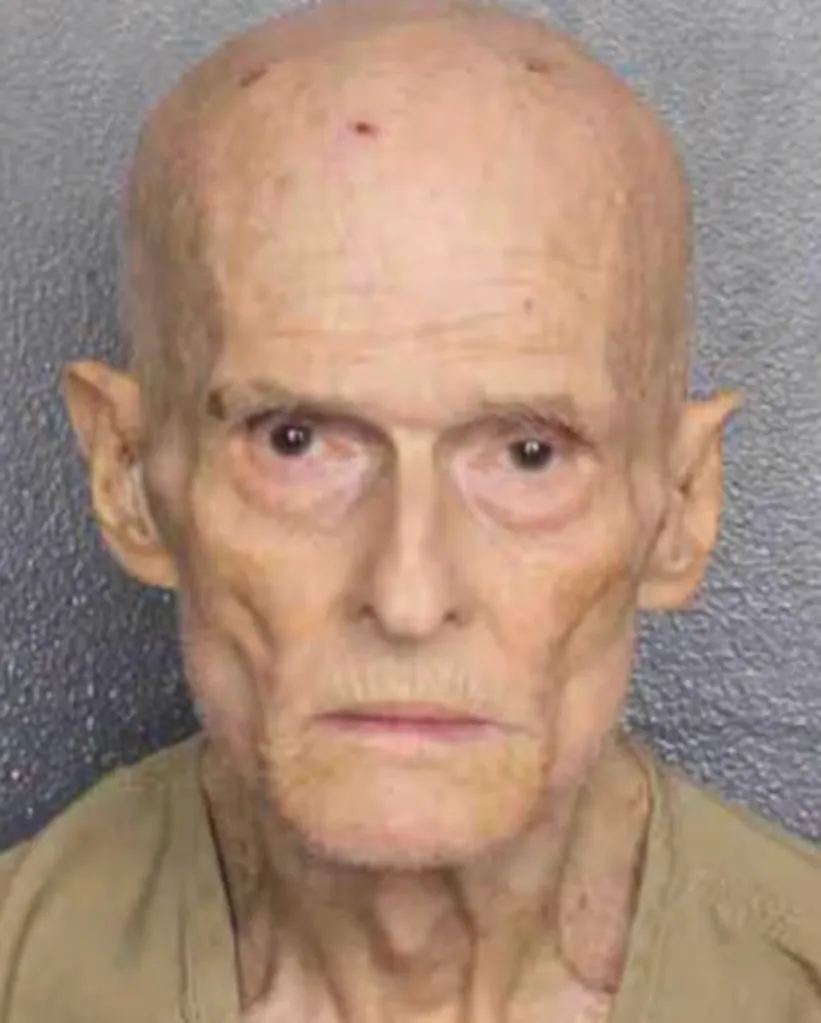 Tyrone James Causey was charged with five counts of indecent exposure at his Hollywood, Fla., apartment on May 22 after neighbors called police, saying they were