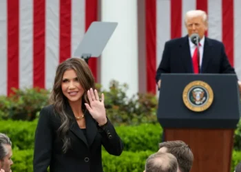 Noem leaves waterfront Coast Guard home that 4-star admiral got 3 hours to vacate: report