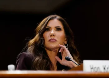Kristi Noem is under investigation, reports WSJ