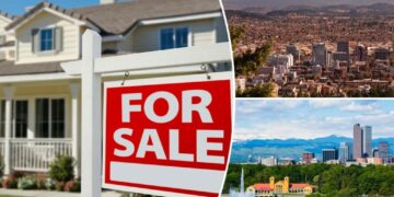 Homes are ‘not moving’ in these 5 American markets with steep price cuts