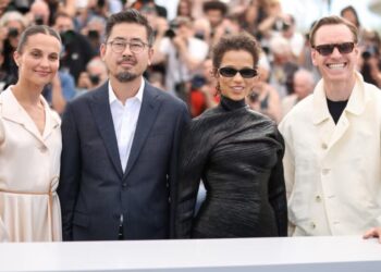 ‘Hope’ Director Says He’s Already Written a Sequel to His Cannes Creature Feature