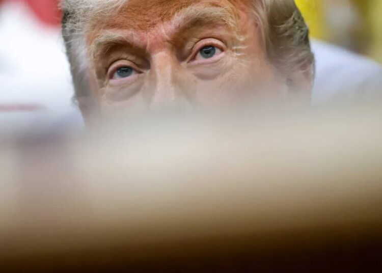 Biographer shares sobering prediction about how Trump admin will end: ‘This is it’