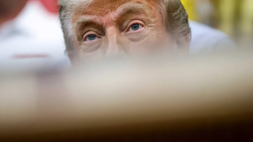 Biographer shares sobering prediction about how Trump admin will end: ‘This is it’