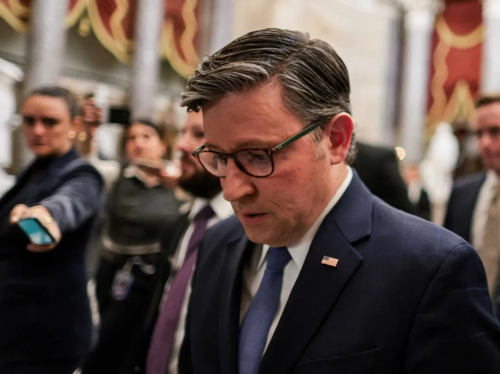 GOP leaders in dark as House member disappears: ‘I don’t have any idea what’s going on’