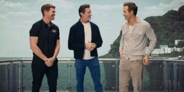 Ryan Reynolds and Hugh Jackman Reunite for Disney+ Sailing Docuseries