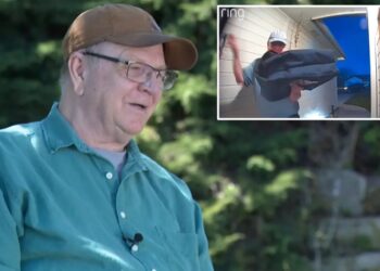 Viral Idaho Domino’s pizza driver ‘Dan the Man’ retires after strangers raise $170K for his act of kindness