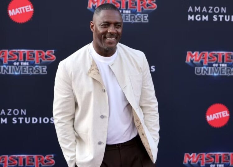 Idris Elba Responds to New James Bond Casting: ‘I’m Honestly Not in the Race Ever’