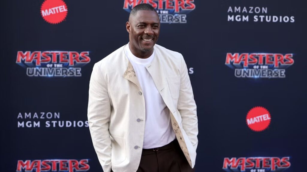 Idris Elba Responds to New James Bond Casting: ‘I’m Honestly Not in the Race Ever’