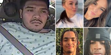 Illegal migrant charged with killing 4 young people in wrong-way DUI crash on Oklahoma highway