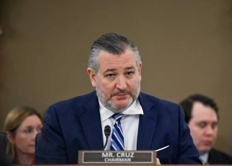 Ted Cruz’s inadvertent admission on Fox News brutally mocked by observers