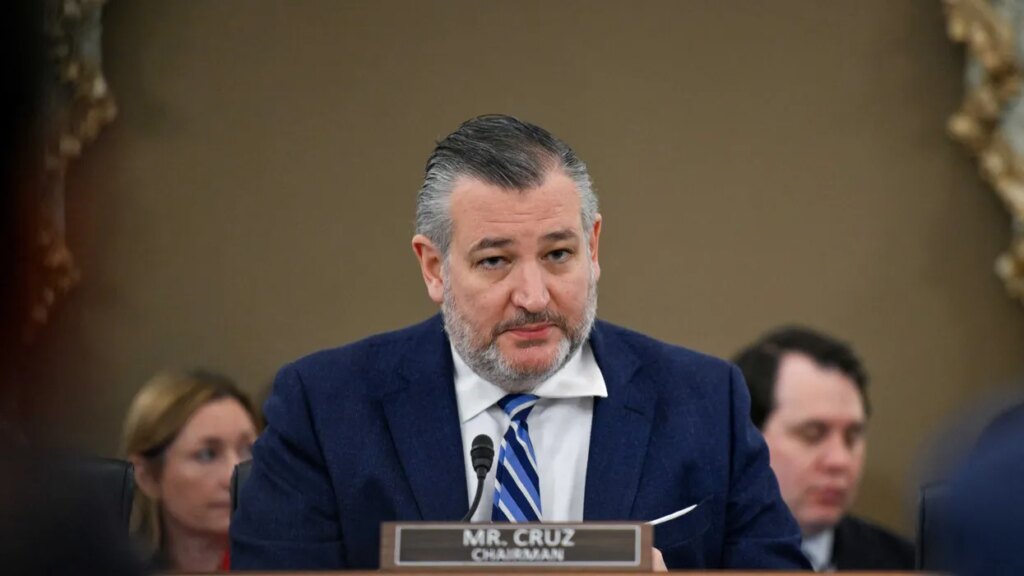 Ted Cruz’s inadvertent admission on Fox News brutally mocked by observers