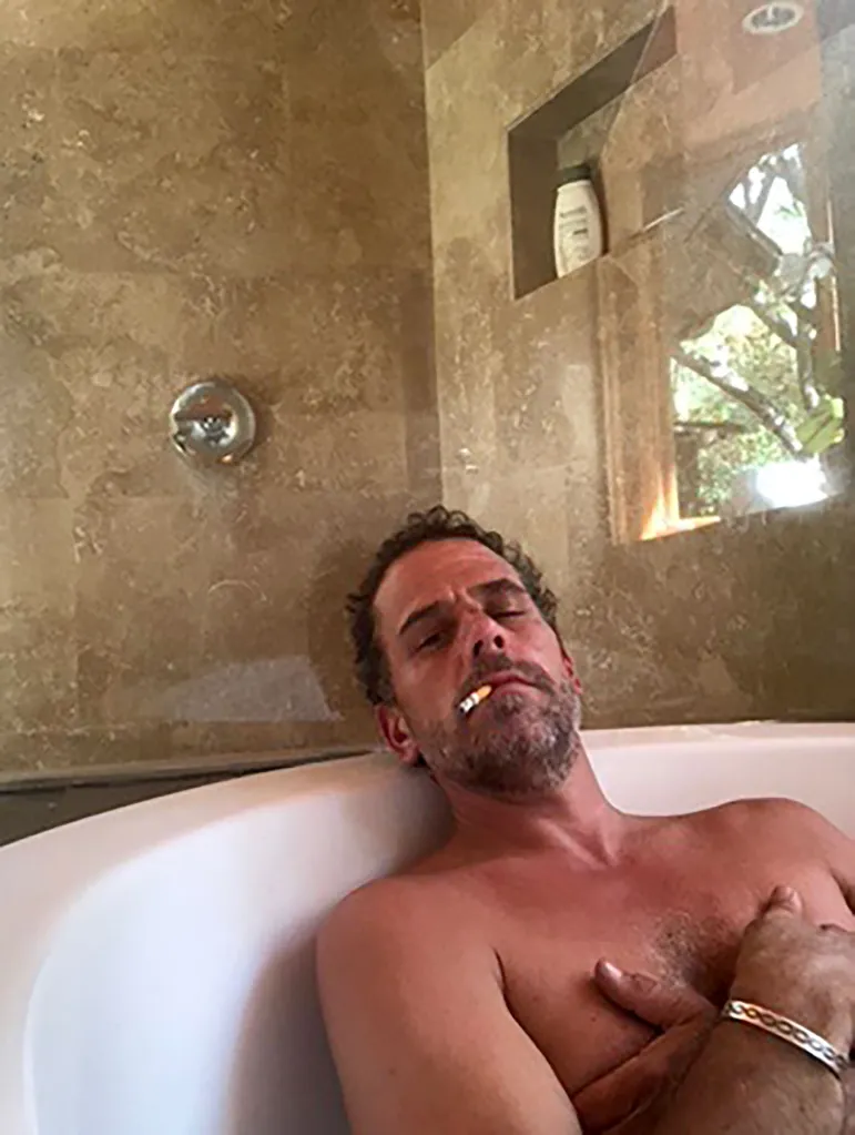 Hunter Biden.