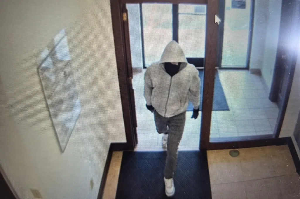 Brailen Weaver, 18, is accused of carrying out the April 30 attack at a US Bank branch in Berea.
