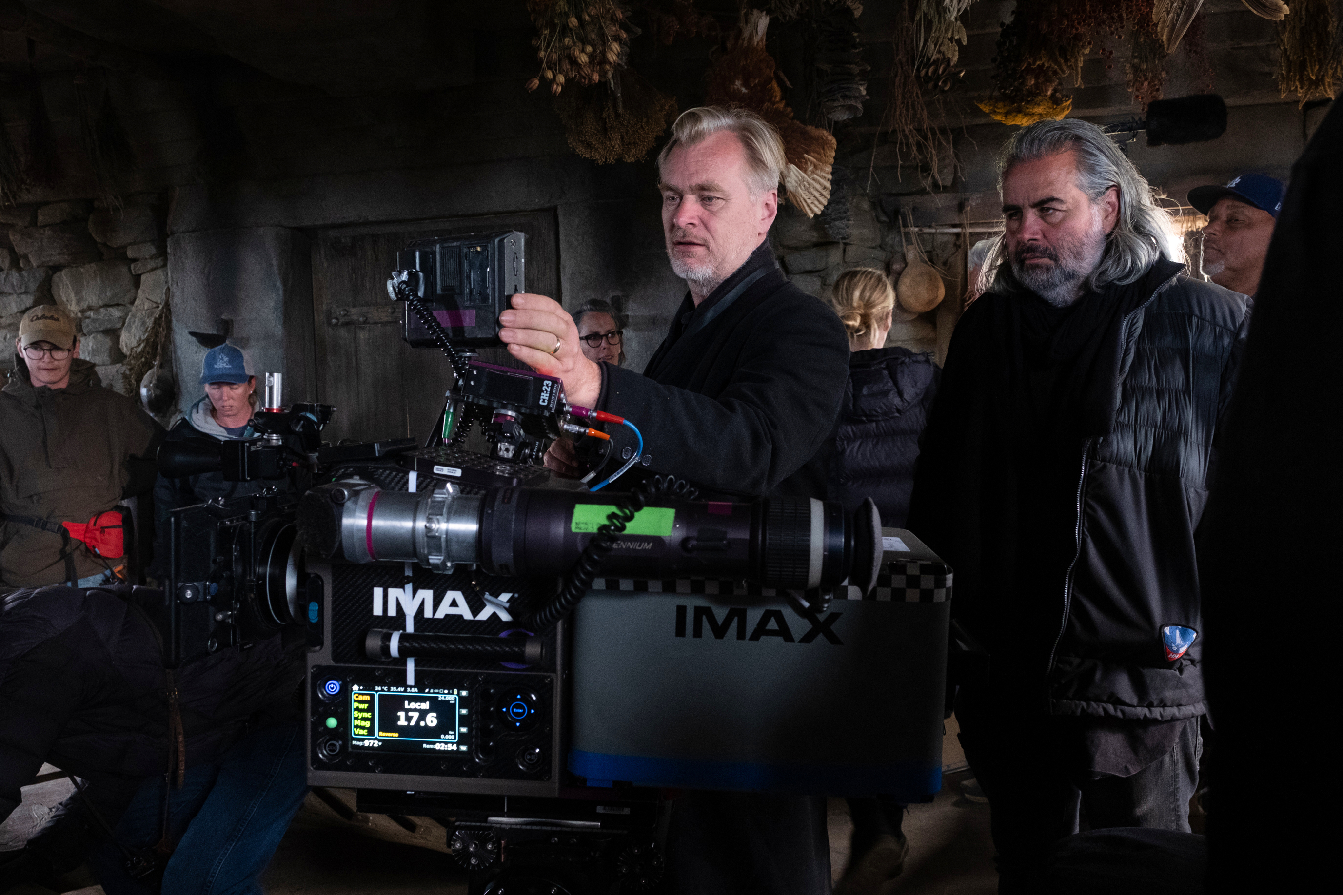 Christopher Nolan.