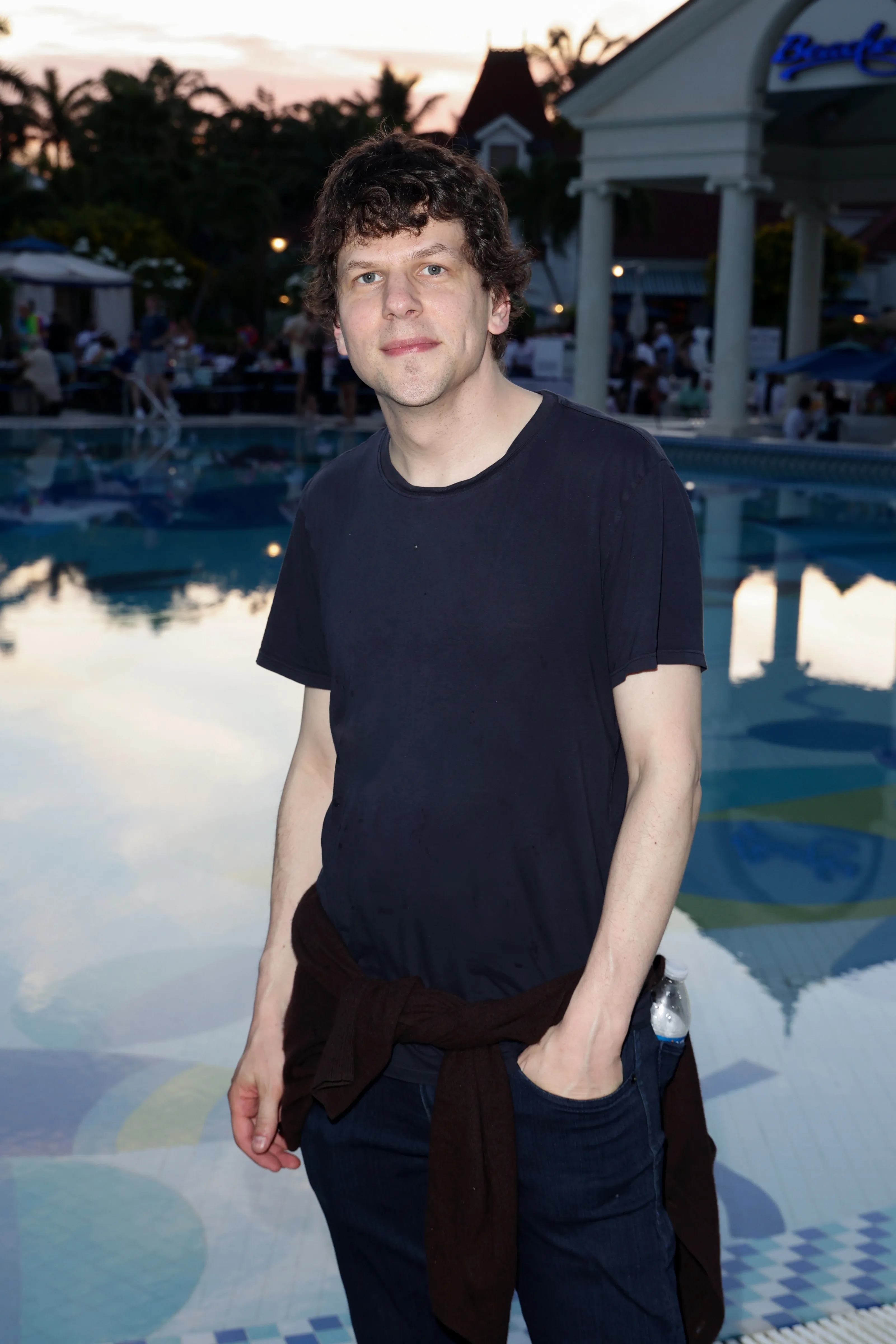 Jesse Eisenberg