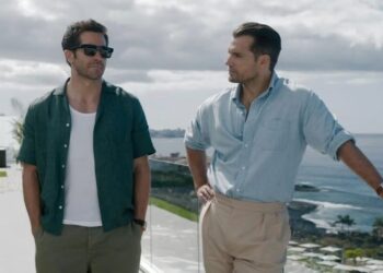 ‘In the Grey’ Review: Jake Gyllenhaal and Henry Cavill Star in ‘Generic Action Movie: The Movie’