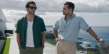 ‘In the Grey’ Review: Jake Gyllenhaal and Henry Cavill Star in ‘Generic Action Movie: The Movie’
