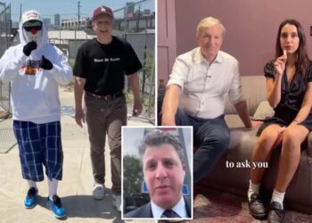 Tom Steyer spends $200M on gov’s race — even his backers are ‘disgusted’