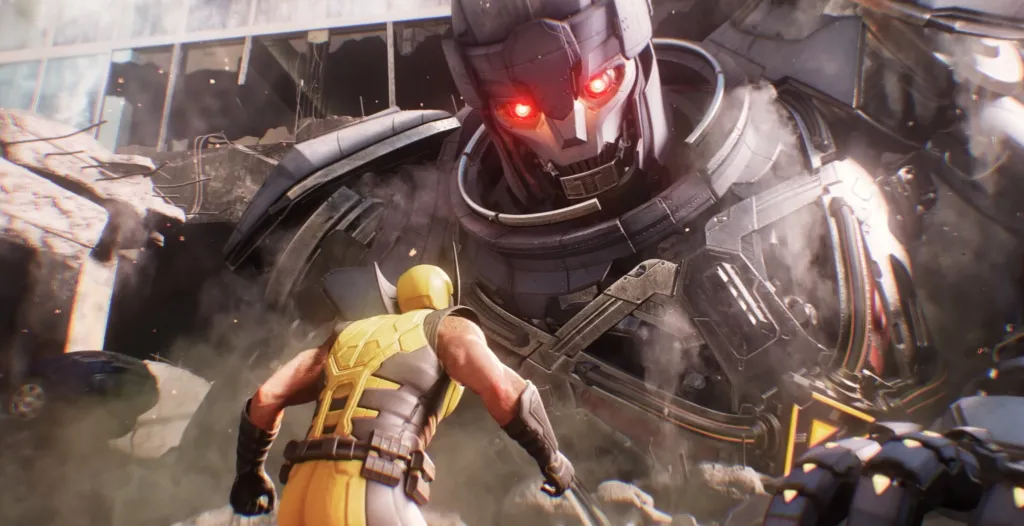Insomniac Games Marvel's Wolverine Trailer