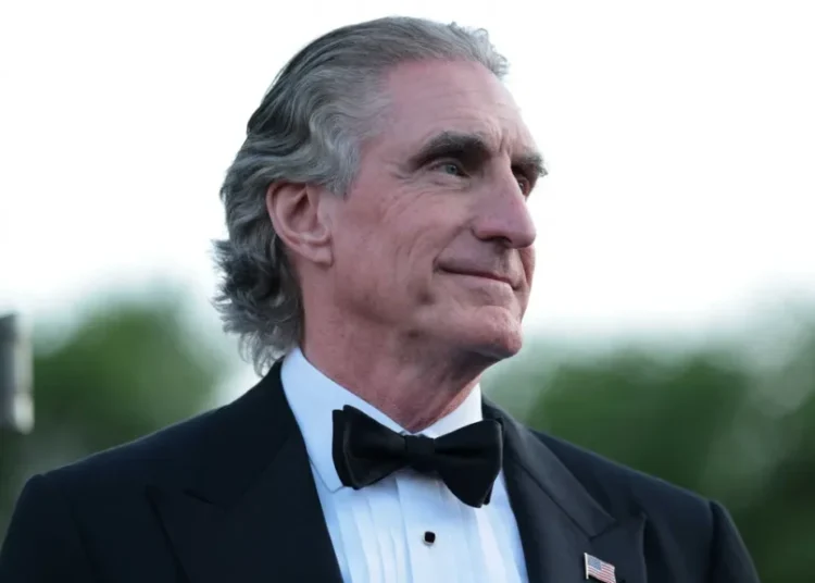 Congressman laughs in Trump official’s face over claim high gas prices are ‘exciting’