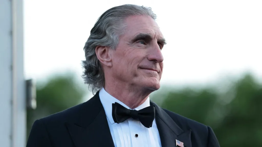 Congressman laughs in Trump official’s face over claim high gas prices are ‘exciting’