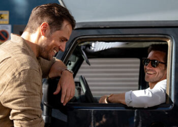 ‘In the Grey’ Review: Cavill and Gyllenhaal Bring the Ruckus