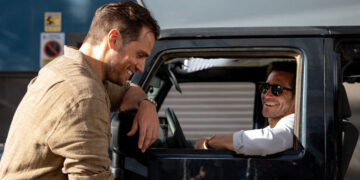 ‘In the Grey’ Review: Cavill and Gyllenhaal Bring the Ruckus