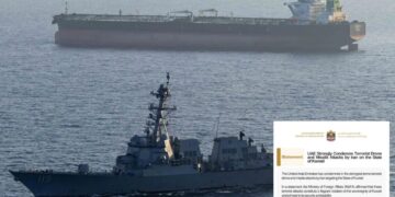 Iran fired ballistic missile at Kuwait after US military took out Iranian drones in Strait of Hormuz: ‘egregious ceasefire violation’