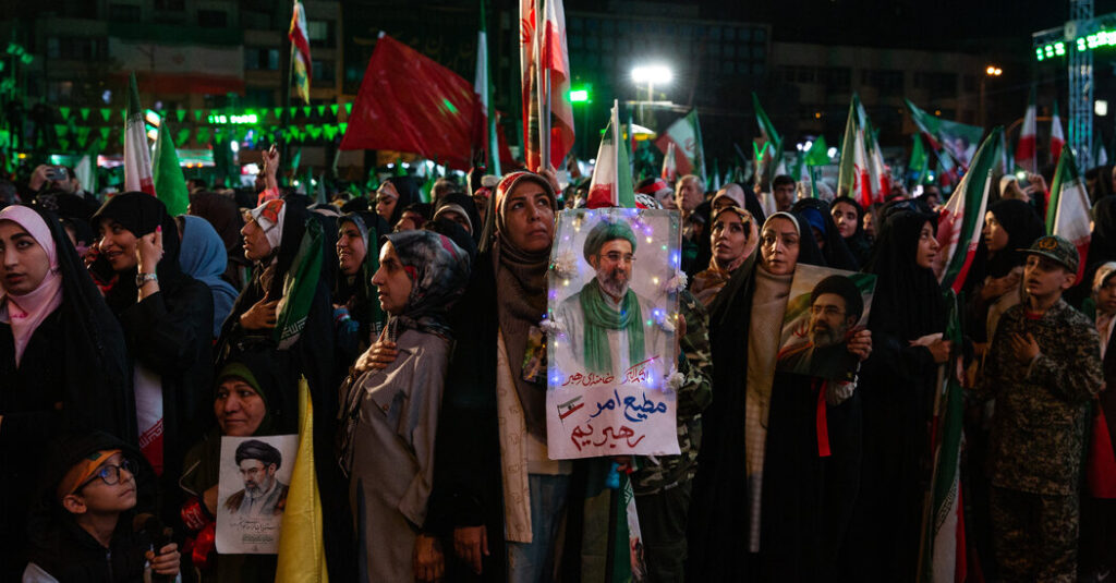 What to Know About the Mideast Standoff