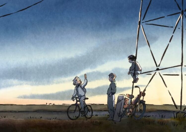 Louis Clichy’s Hand-Drawn ‘Iron Boy’ Picked Up by Sony Pictures Classics Out of Cannes