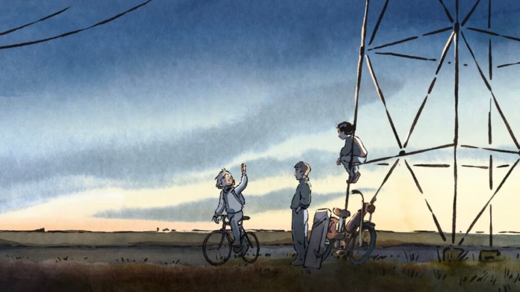 Louis Clichy’s Hand-Drawn ‘Iron Boy’ Picked Up by Sony Pictures Classics Out of Cannes