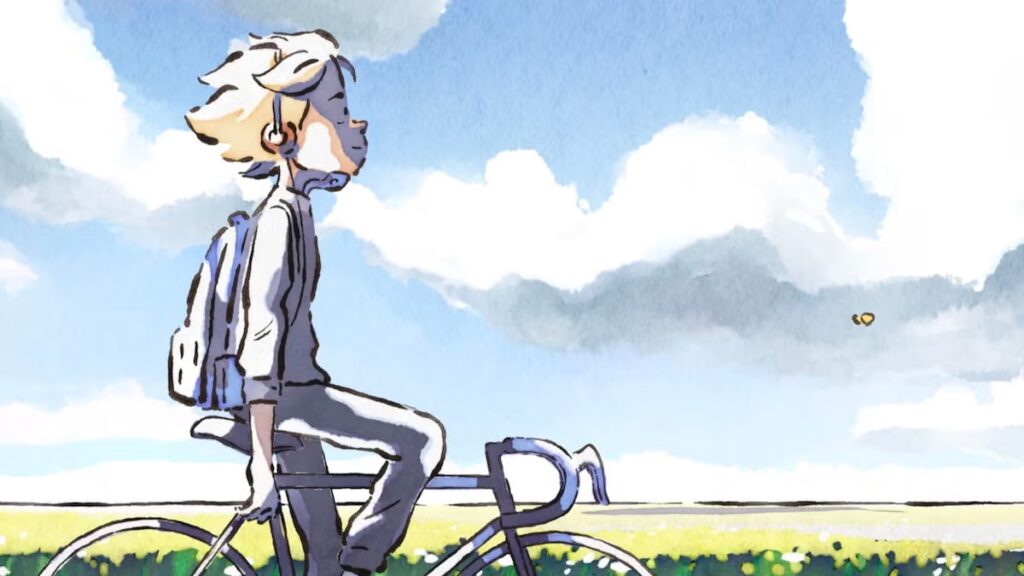 ‘Iron Boy’ Review: This Former Pixar Animator Has Made His Own Magical Hand-Drawn Movie