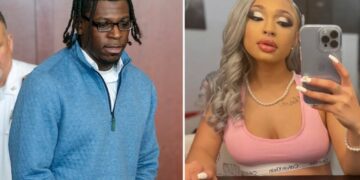 Abusive ex who fatally shot young mom walking with their baby in NYC found guilty