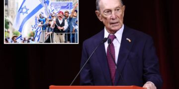 Ex-NYC Mayor Mike Bloomberg set to march in Israel Day Parade: ‘Sticking it to Mamdani’