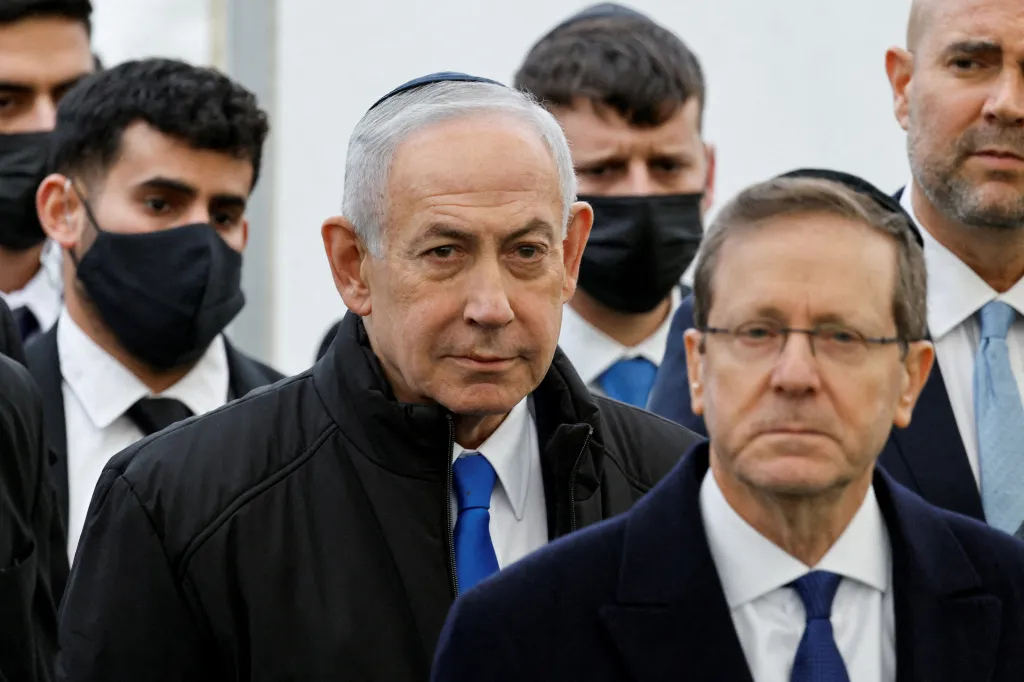 Netanyahu