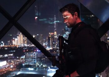 ‘Tom Clancy’s Jack Ryan: Ghost War’ Review: John Krasinski Makes the Most of a Hollow Movie Sequel