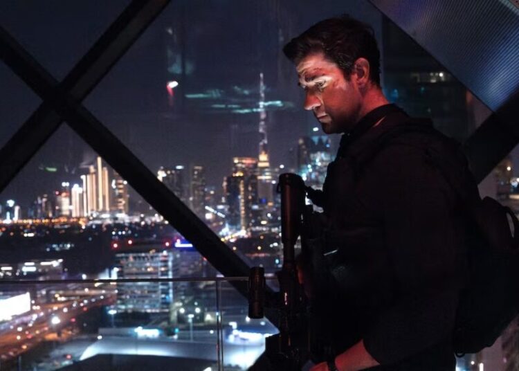 ‘Tom Clancy’s Jack Ryan: Ghost War’ Review: John Krasinski Makes the Most of a Hollow Movie Sequel