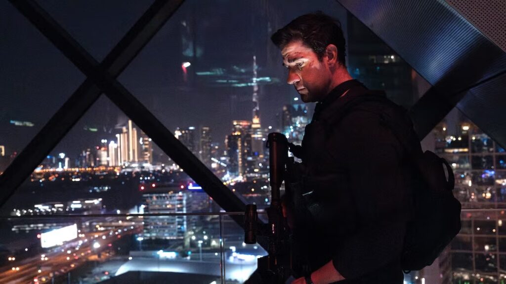 ‘Tom Clancy’s Jack Ryan: Ghost War’ Review: John Krasinski Makes the Most of a Hollow Movie Sequel
