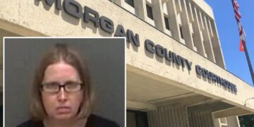 Alabama mom sentenced to life for hiring hitman to kill her child’s father over custody dispute