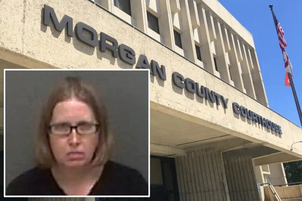 Alabama mom sentenced to life for hiring hitman to kill her child’s father over custody dispute