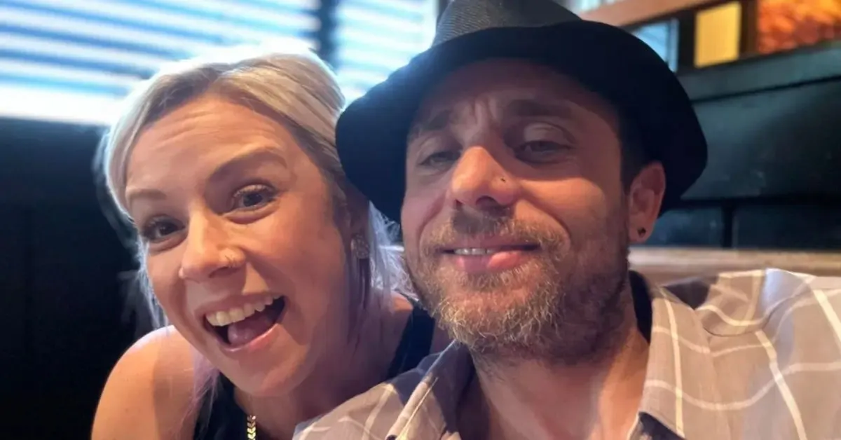 Jenna and Jake Anderson
