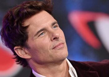 James Marsden to Star in New Apple Thriller ‘Disavowed’