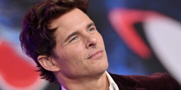 James Marsden to Star in New Apple Thriller ‘Disavowed’