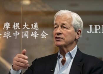 Jamie Dimon puts Mamdani on notice that New York needs to ‘survive and grow’
